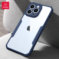 xundd case for iphone 13 pro max case shockproof protective thin bumper phone cover for iphone13 pro max cover funda coque cover