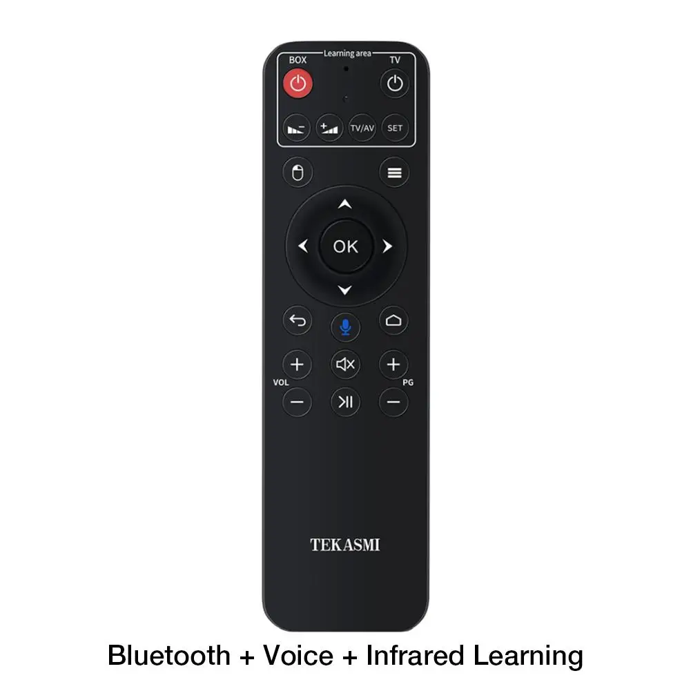 Портативный 6-ключ инфракрасный обучения Летающий Мышь дистанционного