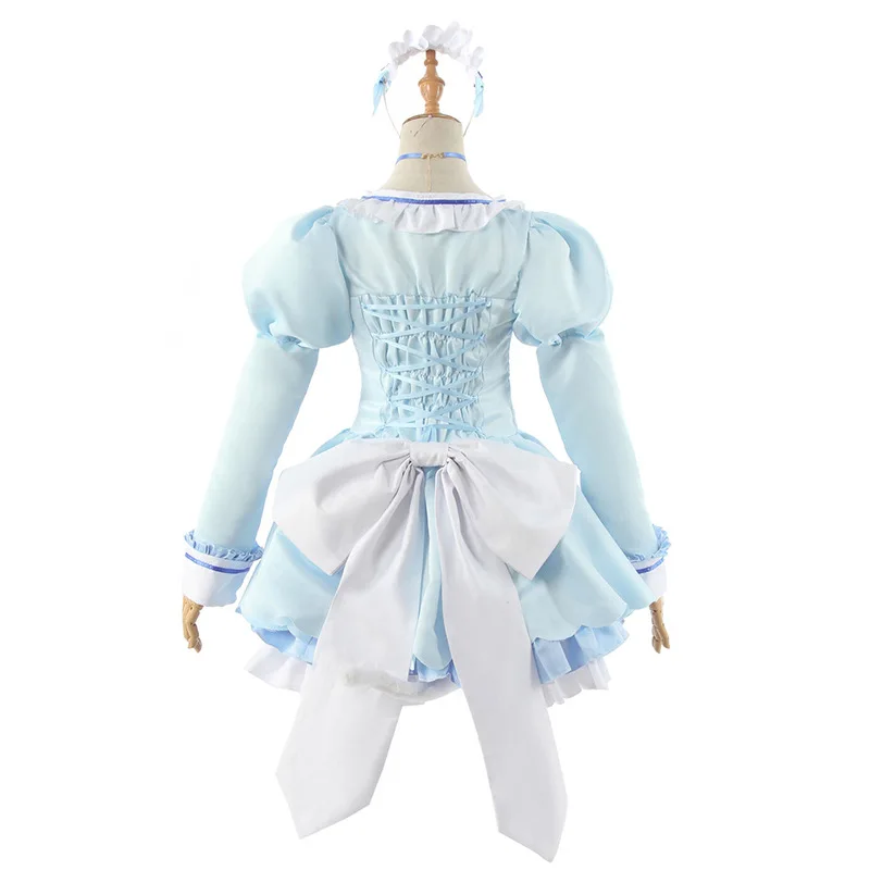 

Catgirl Paradise Chocolate Pandan Child Servant Cos Dress Cosplay Dress