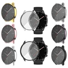 Мягкий защитный чехол из ТПУ для Amazfit GTR 2, полноэкранная защитная крышка, корпус, рамка, бампер для Xiaomi Huami Amazfit GTR 2, чехол