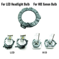 new car lights d1 d2 d3 d4 headlight lens adapter holder base socket retainer clip for led hid