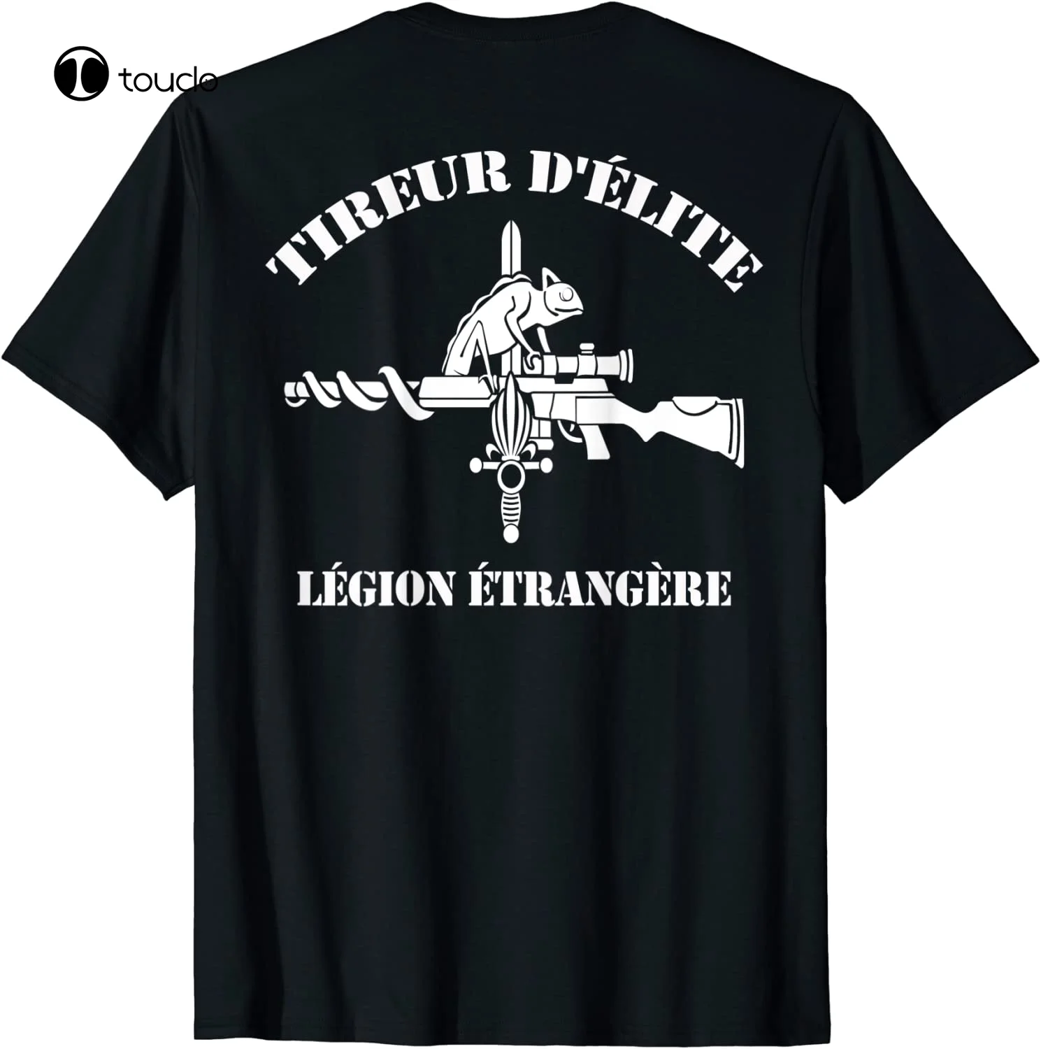 

French Foreign Legion Special Forces Sniper T-Shirt. Summer Cotton Short Sleeve O-Neck Mens T Shirt New Xs-5Xl Unisex Cotton