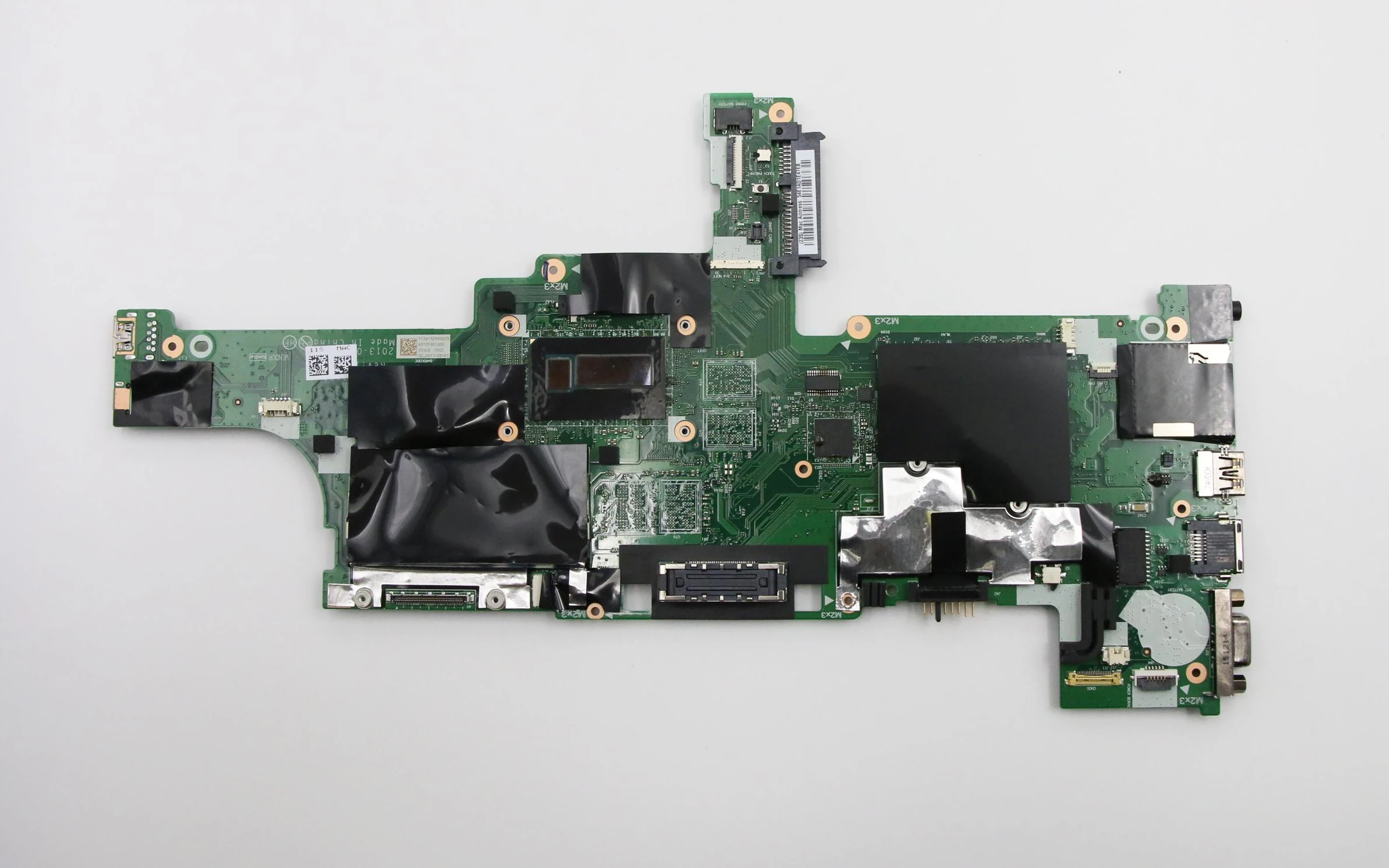 Материнские платы с интегрированным процессором для lenovo thinkpad T440 i5 4200U DDR3