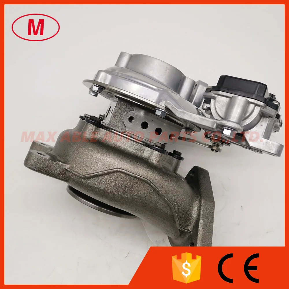 CT16V 17201-11080 1720111080 Турбокомпрессор для HILUX/PRADO/FORTUNER 2.8L 1GD 1GD-FTV двигателя | Автомобили и