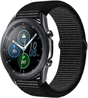 22mm 20mm strap for samsung galaxy watch 3 45mm 41mm active 2 46mm 42mm gear s3s2 frontierclassic huawei watch gt 2 band