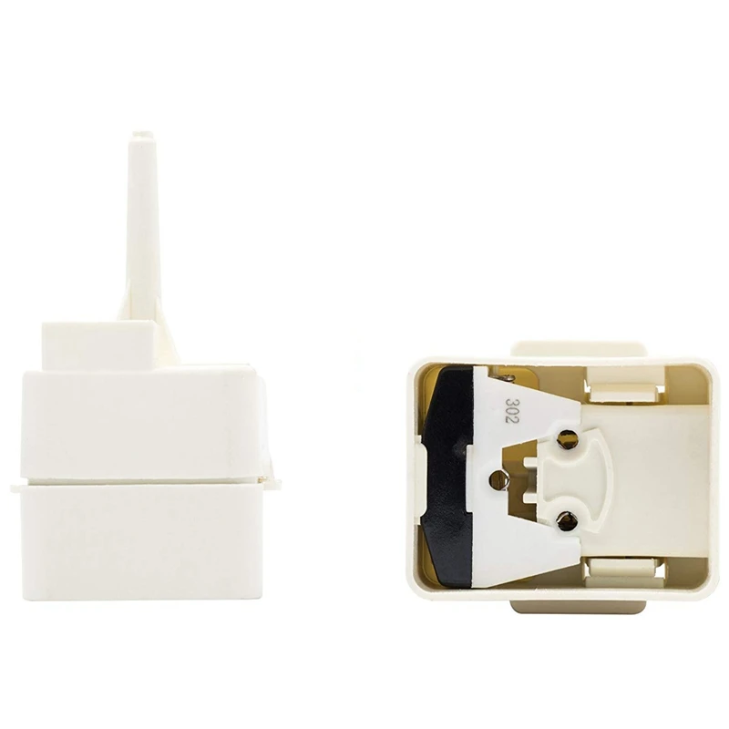 W10613606 реле компрессора холодильника и конденсатор подходит для холодильников