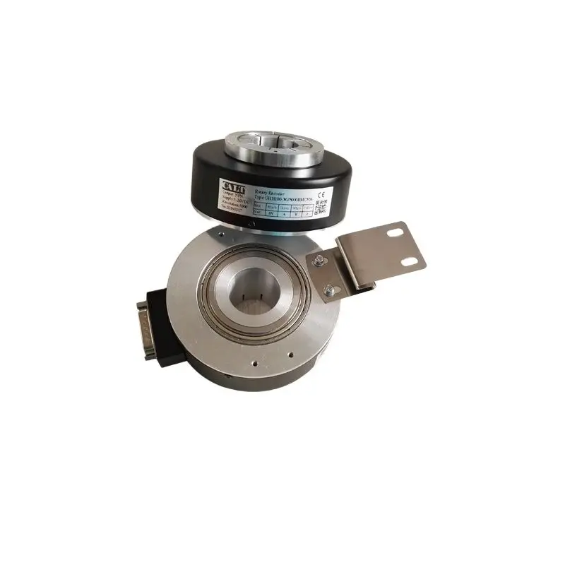 CALT GHH100-25G1024BMP526 Замена ZKT-25-102.4B-G12F Новый оригинальный початчик вала 25 мм 500 1000 1024 2000