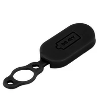 charge port waterproof cover case dust plug for xiaomi m365 m365 pro electric scooter rubber plug parts