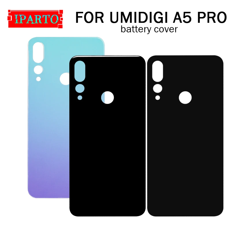 UMIDIGI A5 PRO Сменный Чехол для батареи прочный Чехол для мобильного телефона аксессуар для UMIDIGI A5 PRO