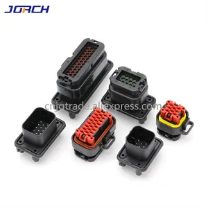 Автомобильный и гнездовой разъемы Tyco 8142335pin ECU, электрические коннекторы для проводов, штепсельная вилка 770680-1 776273-1 776164-1