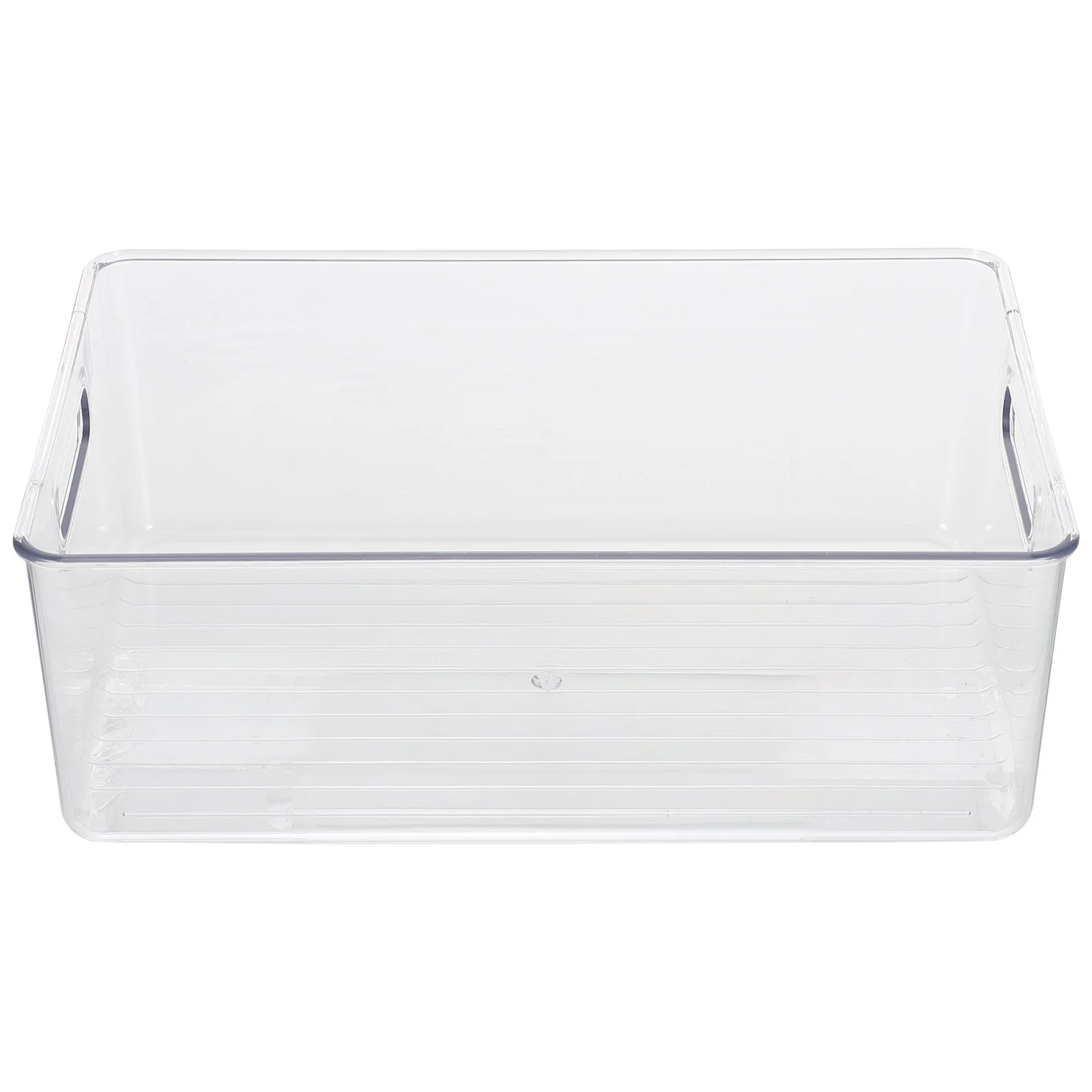 

Plastic Sundry Case Cosmetics Organizing Box Desktop Sundries Storage Container