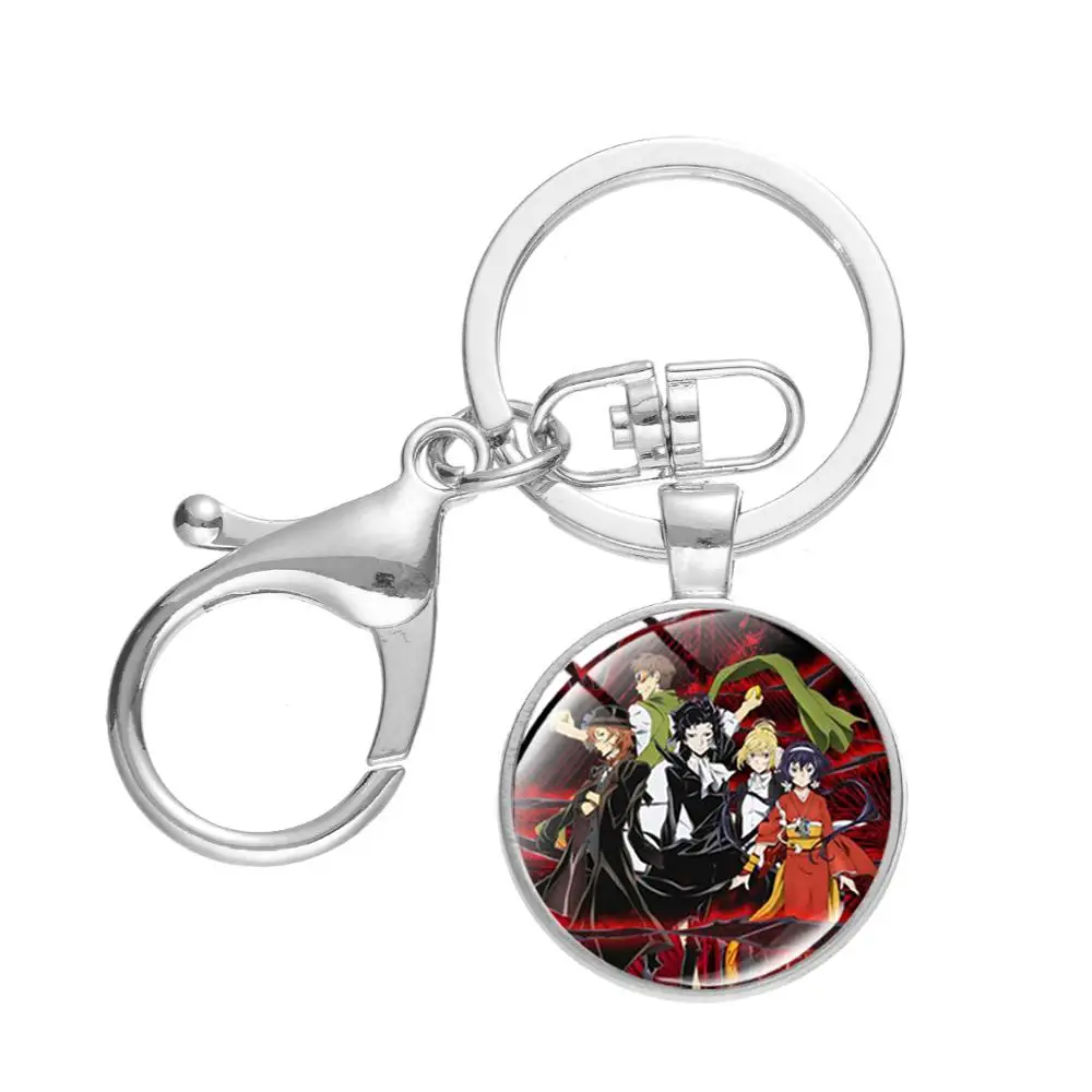 Азиатских персонажей аниме пряжка-Омар брелок Godzilla высокое качество стеклянные