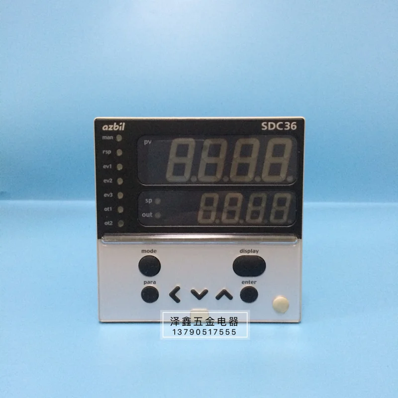 

azbilSDC36 C36TR1UA5000 C36TR1UA1200 R1UA1000