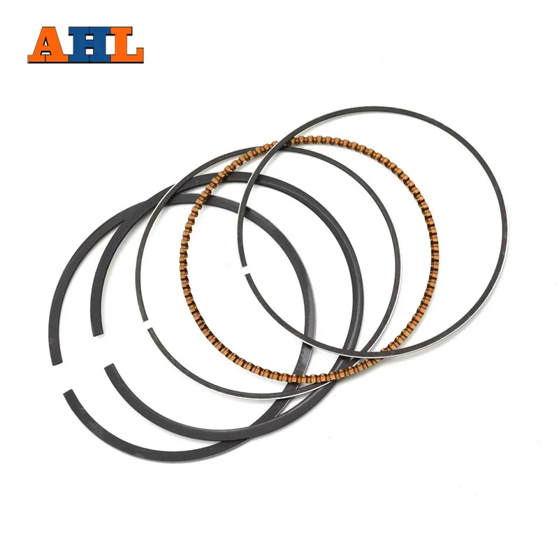 AHL STD 55 мм поршневые кольца для HONDA NC21 NC23 NC27 NC29 NC30 NC35 NC31 NC39 кольцо 1 шт. - купить по
