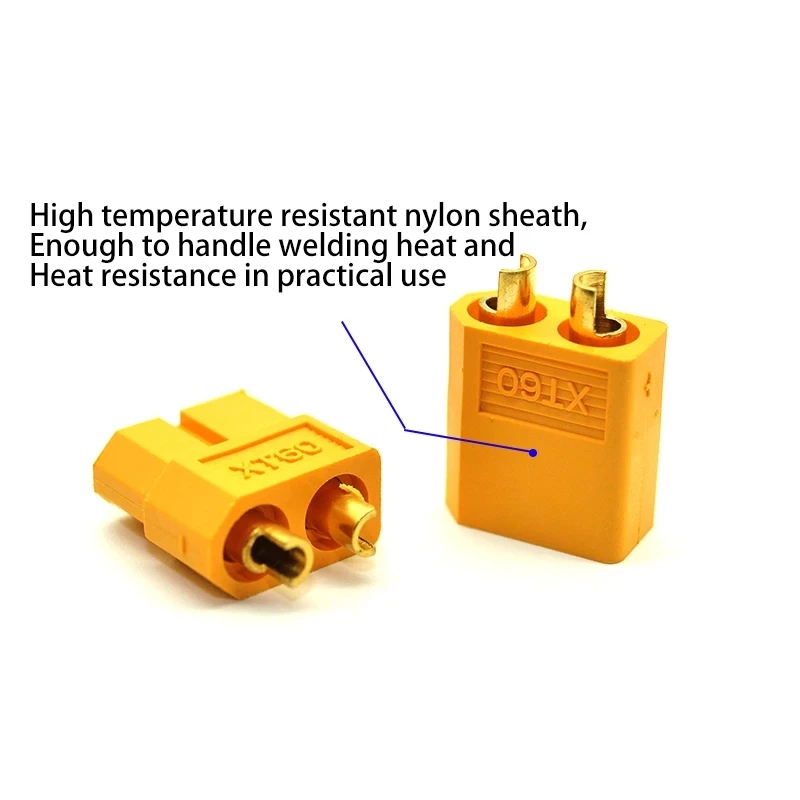1/5/10/30 шт. Горячая Распродажа XT60 XT 60 штекерные женские пулевые соединители вилки
