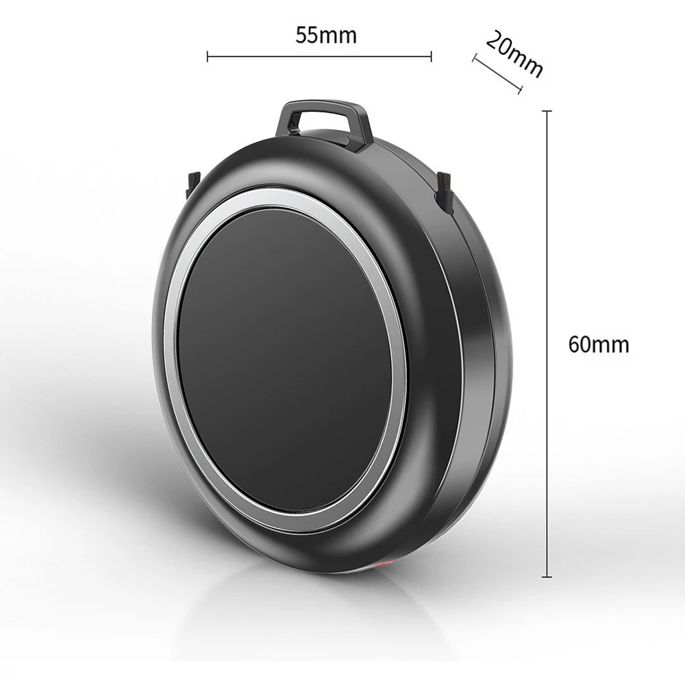 Портативный портативный воздухоочиститель с USB персональный мини освежитель