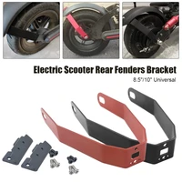 electric scooter rear fenders bracket electric scooter modification accessories for m365propro21sessential 10 inch e scooter