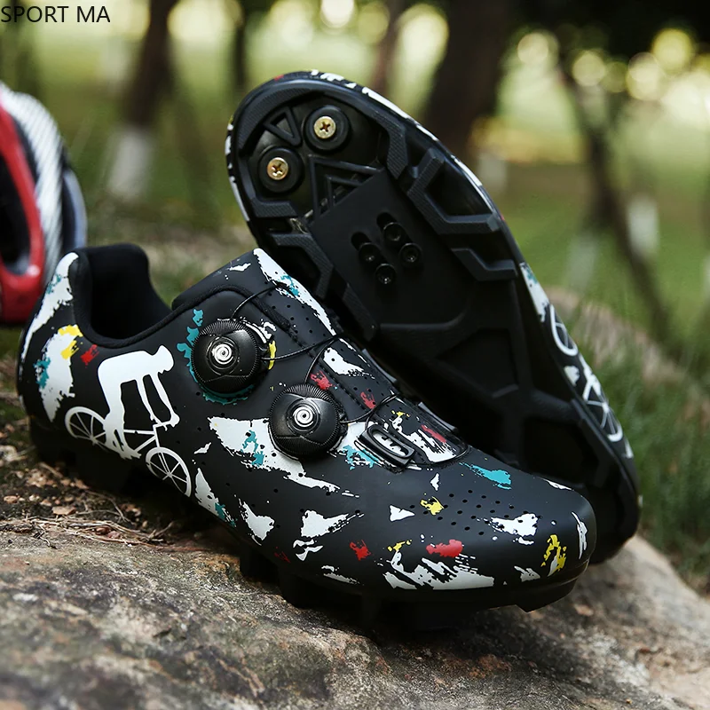 

Кроссовки для горного велосипеда, унисекс, унисекс