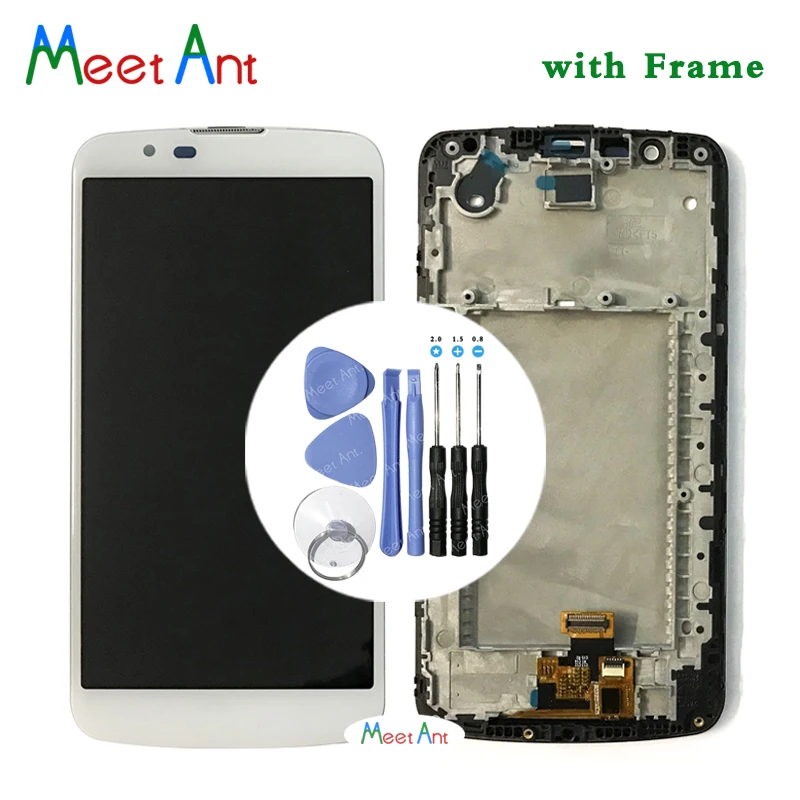 

5,3 '' LG K10 LTE K430 K430DS/K410 K420 K420N - +