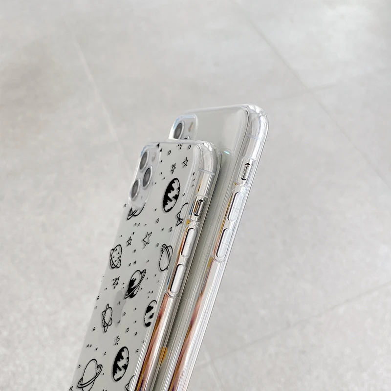 Чехол для Huawei P40 P30 P20 Lite Pro Mate 10 20 Honor 8X 9X Y6 Y9 P Smart Z 2019 | Мобильные телефоны и
