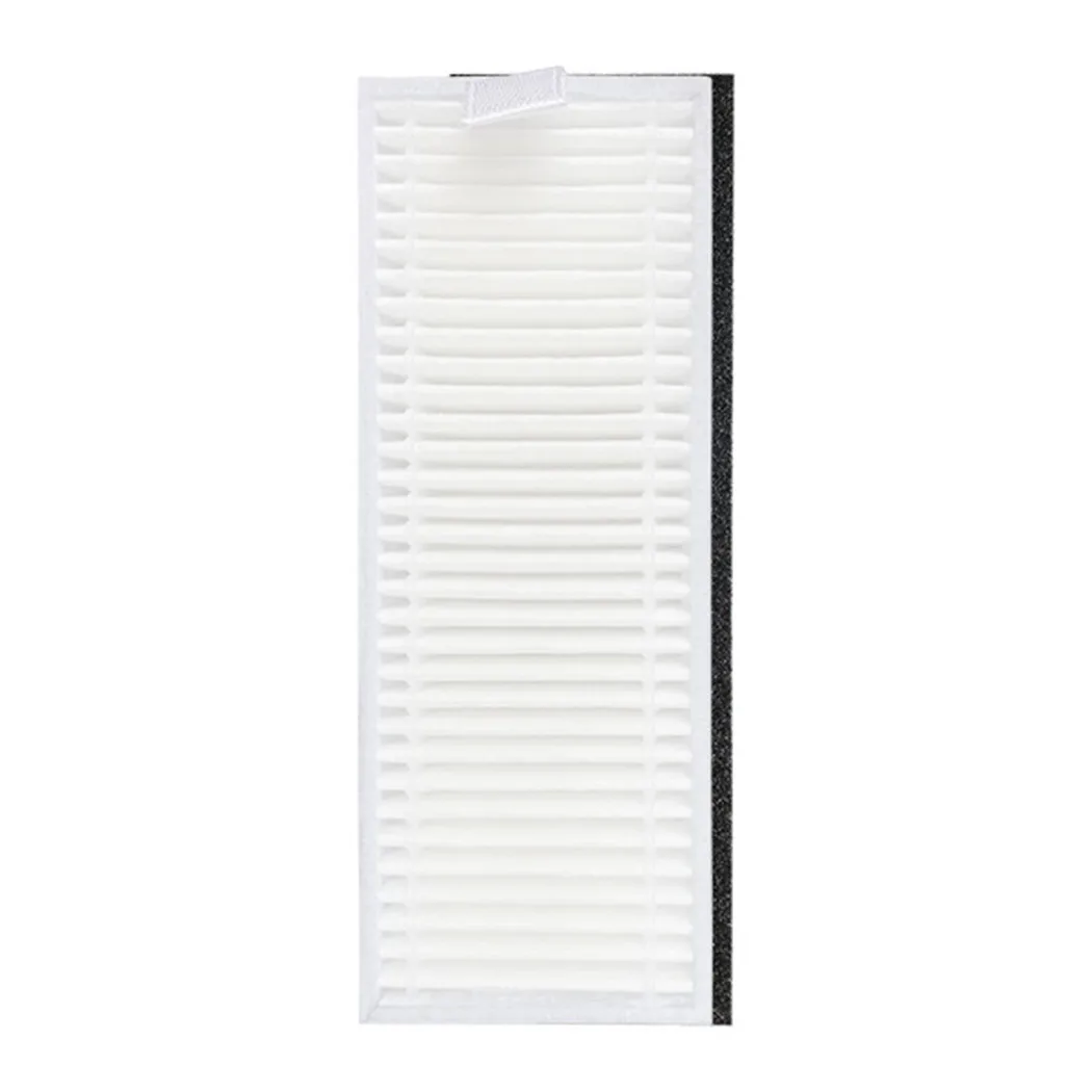 

7pcs/set Main Side Brush Filter Replacement Kit For ECOVACS Deebot N9 N9 Robot Vacuum Cleaner Accessories