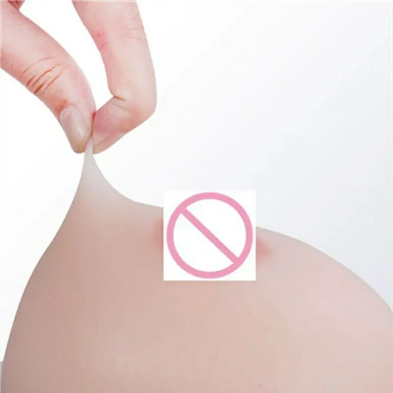 

Fake Breast Bra Silicone Breasts Are Soft and Realistic Breasts Artificial Breasts Cross-dressers Breast Surgery Patients Gender
