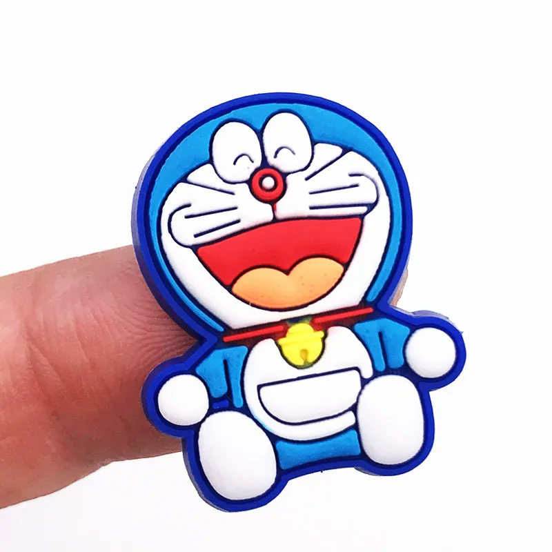 Япония Аниме Персонаж 1 шт. Doraemon мультфильм ПВХ Flatback Diy аксессуары искусство