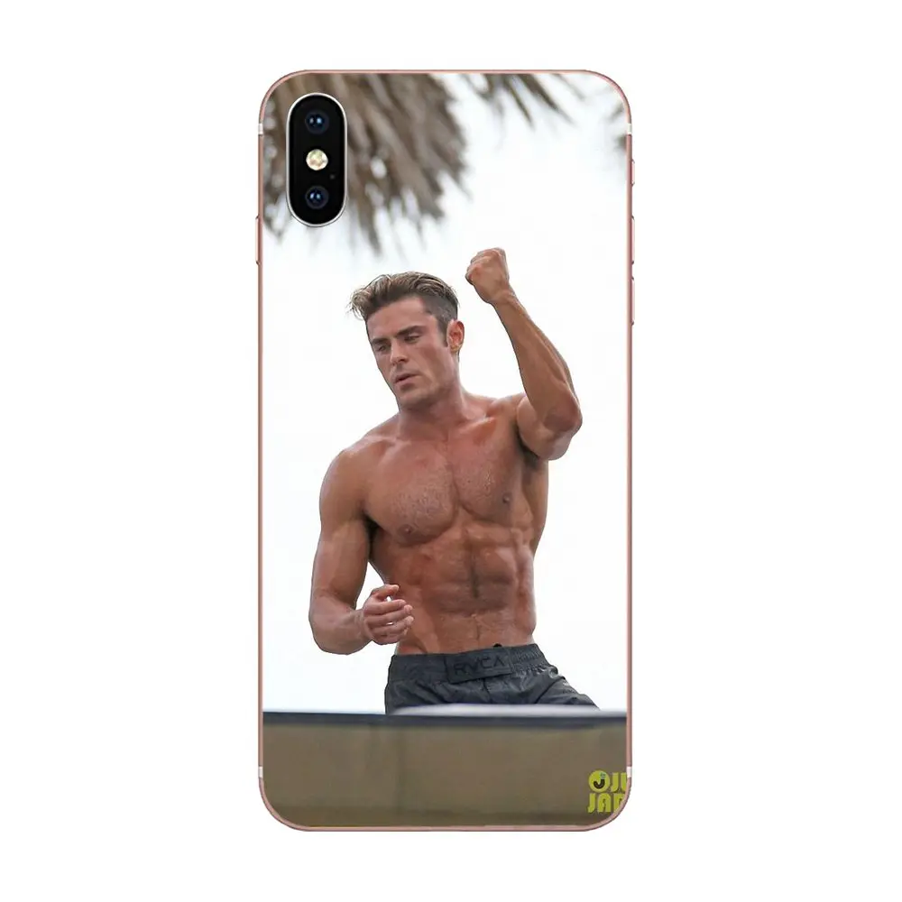 Новейший супер милый чехол для телефона популярный Star Zac Efron Xiaomi Redmi Mi 4 7A 9T K20 CC9 CC9e