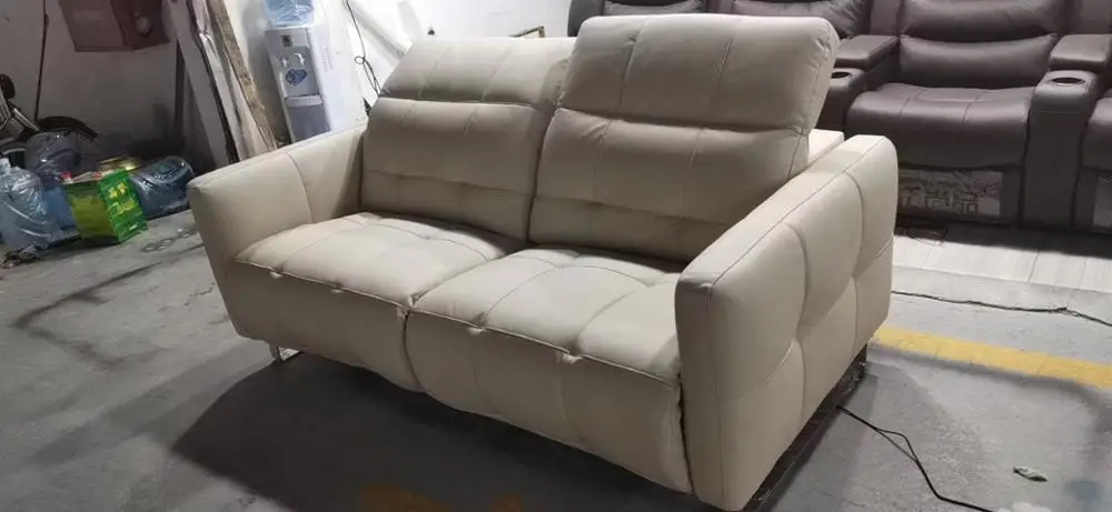 Комплект угловых диванов для гостиной Электрическое Кресло С Откидывающейся