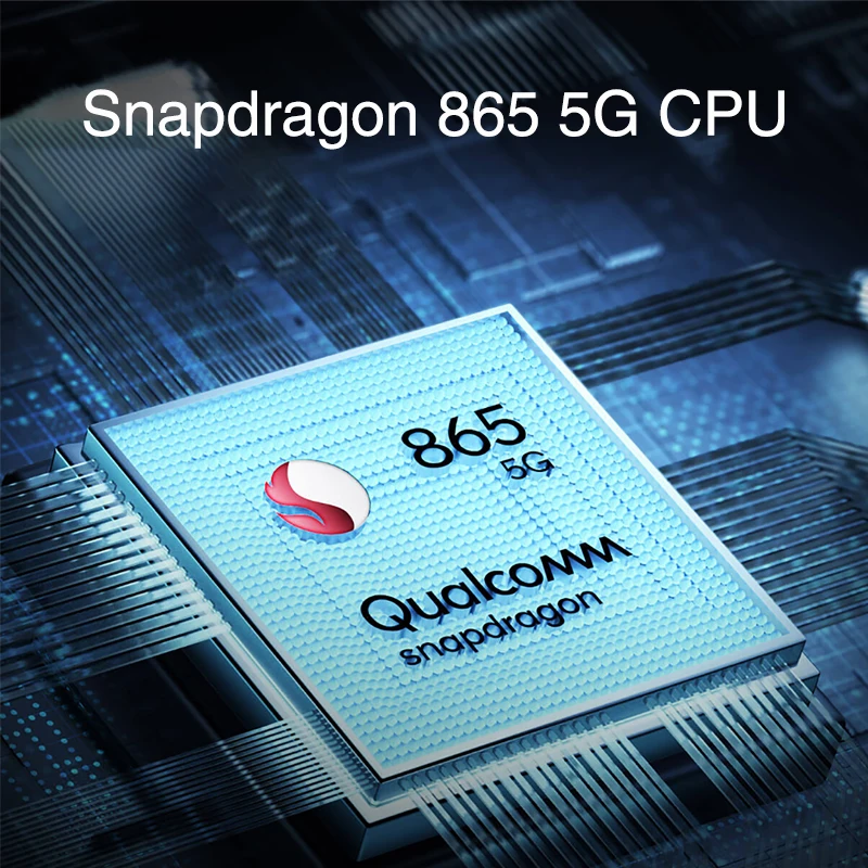 global rom xiaomi mi 10 5g smartphone 8gb256gb snapdragon 865 octa core 100 million pixels nfc 90hz amoled curved screen free global shipping