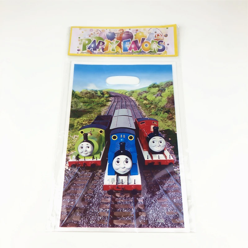 6 шт &quotТомас&quot тематический мультфильм дизайн детский день рождения рождение