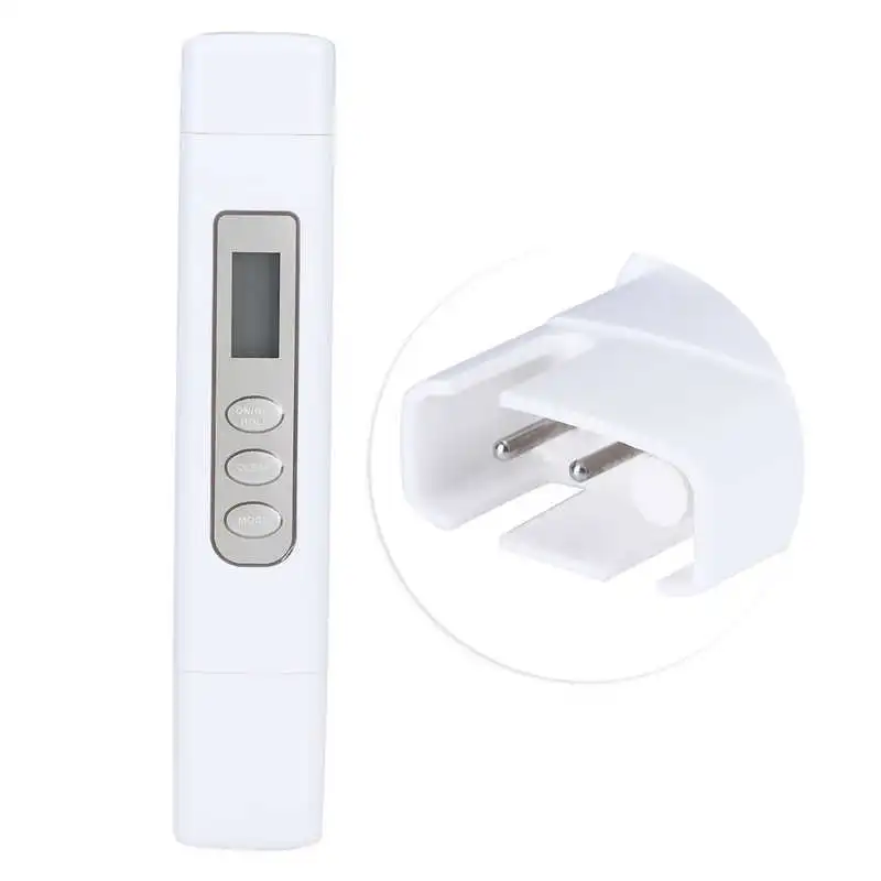 Измеритель Качества воды с ЖК дисплеем цифровой для бассейна аквариума контроля