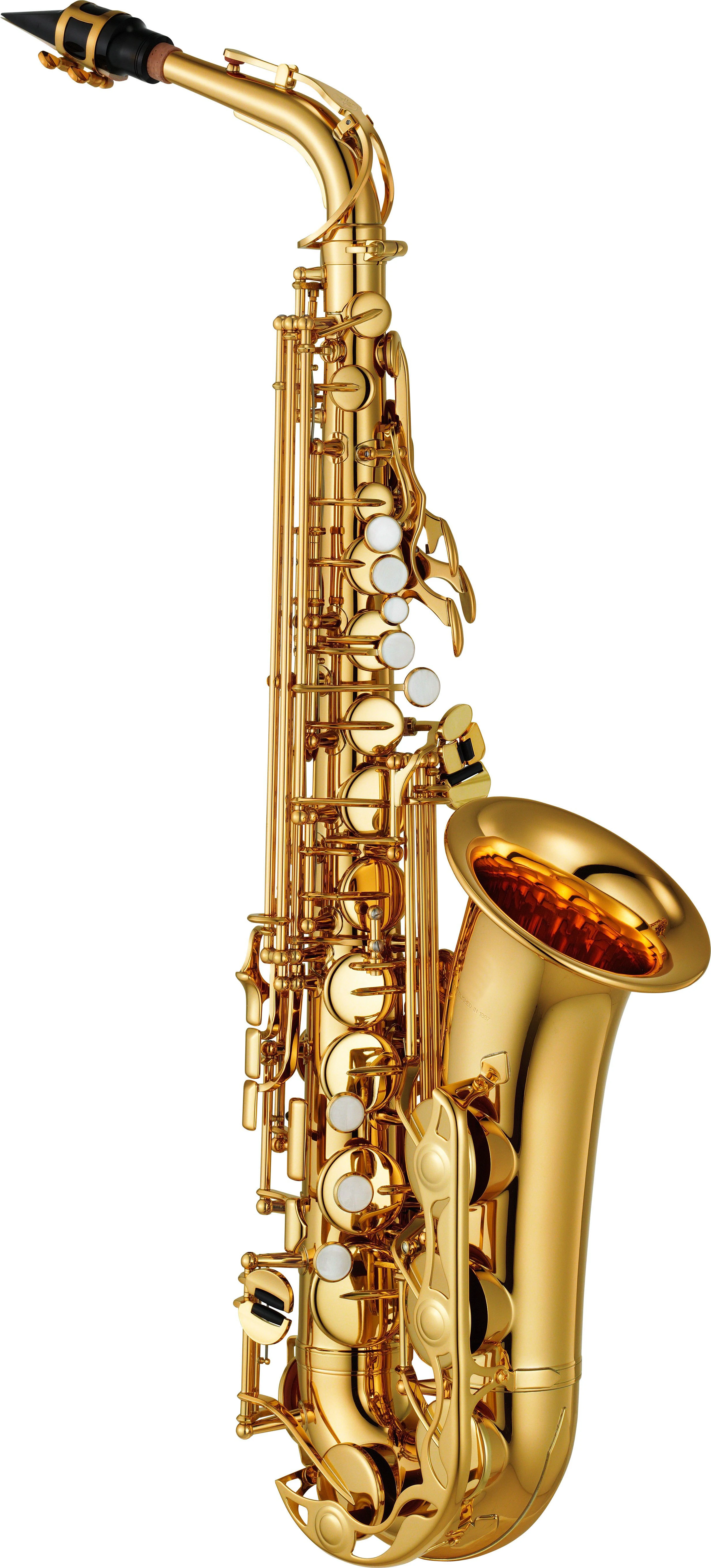 Новый японский альт-саксофон 380 Профессиональный альт-саксофон пользовательская серия высокий саксофон золотой лак с мундштуком тростники...