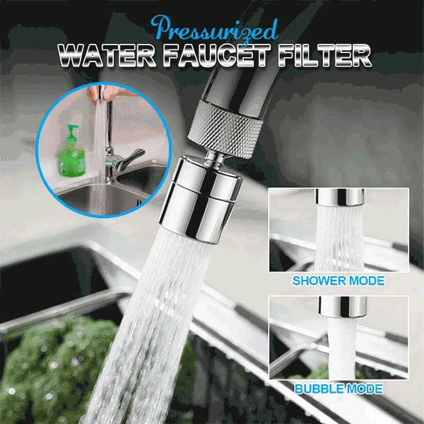 Стандартная медная фильтрация воды под давлением|Насадки для крана| |