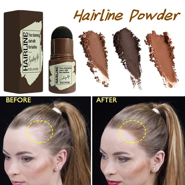 

Парикмахерская Обрезка палка заполнение носа тени пудра для лица восстановление бакенбард водостойкая устойчивая к поту облысение линия в...