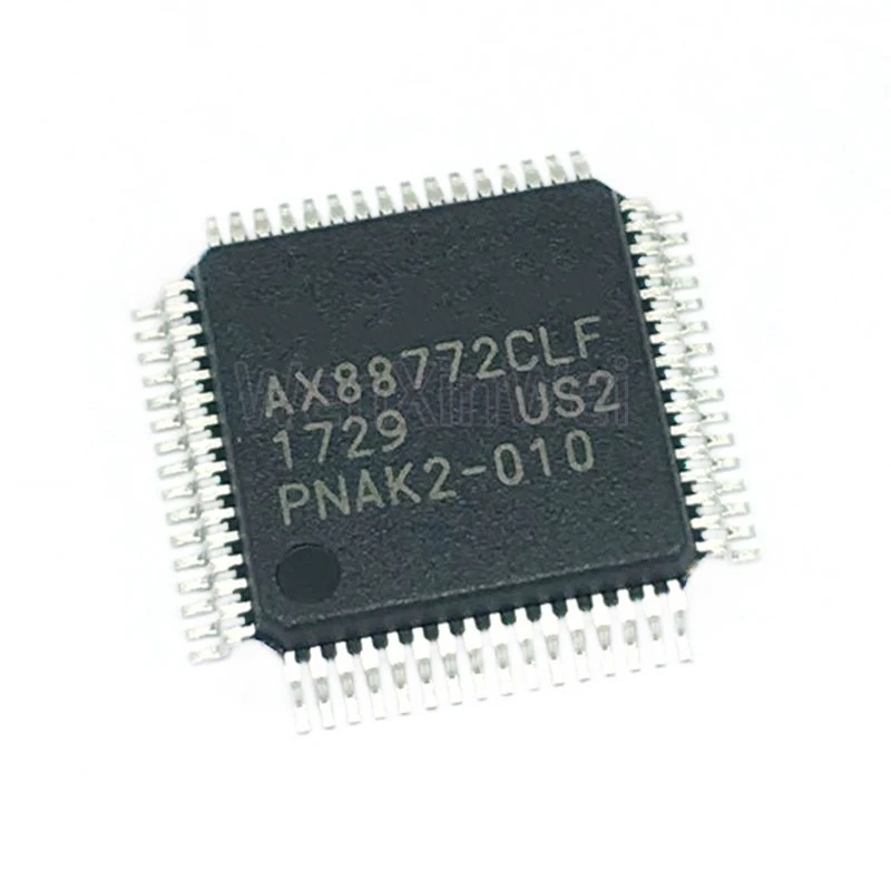 

1PCS AX88772CLF AX88772BLF LQFP64 Ethernet Controller Chip