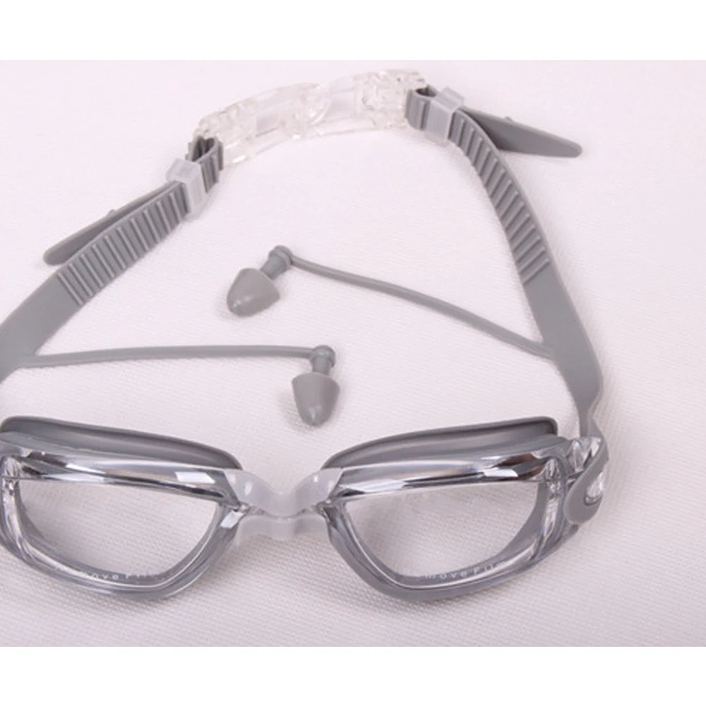 

Swim Goggles UV Protection Swimming Goggles Anti Fog No Leaking Wide View Pool Goggles for Women Men Adult Youth