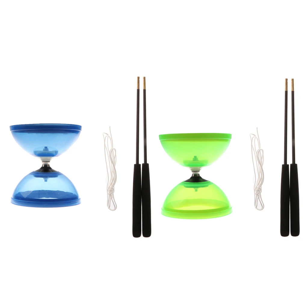 Набор из 2 пластиковых магнитных шнурков 1 подшипник в подарок|Йо-йо| |