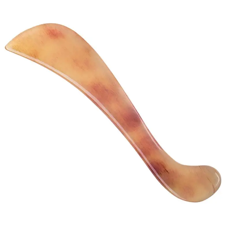 Уход за лицом Массажная пластина Gua Sha инструмент для массажа лица через