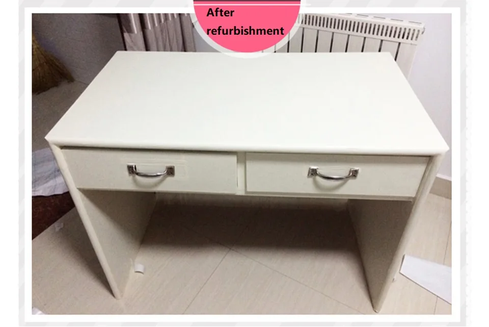 DIY винил ПВХ Самоклеящиеся обои с рисунком фактурной древесины Водонепроницаемый мебель переводная бумага для обновления интерьера Спальня Desktop шкаф декоративная пленка