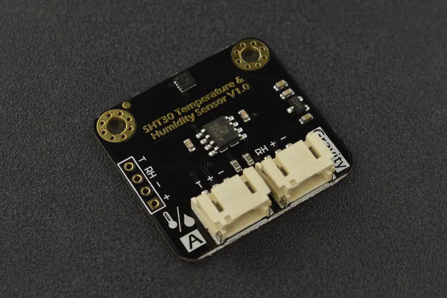 Arduino SHT30 датчик температуры и влажности откалиброванный линейный аналоговый