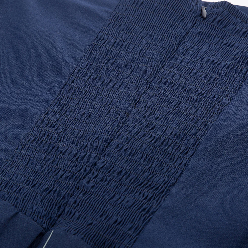 BP женское Ретро винтажное платье 1/2 рукав с открытыми плечами хлопок пэчворк