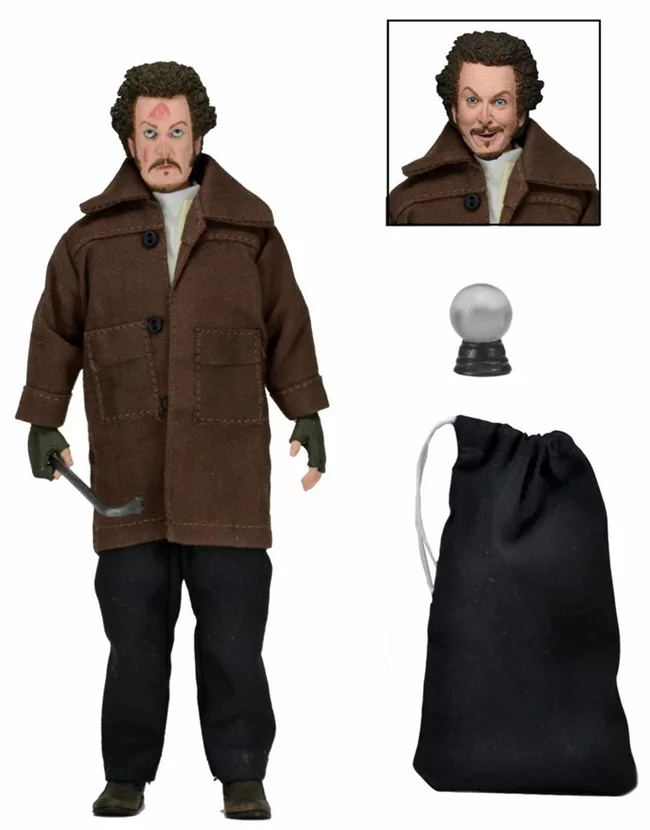 Оригинальная фигурка NECA US классическая домашняя героя фильма модель F39 | Игрушки