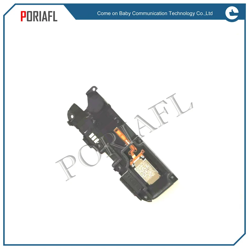 For ZTE Blade V10 loudspeaker + ear Speaker earpiece Sound Ribbon replacement parts for V1000 | Mobile Phone Flex Cables