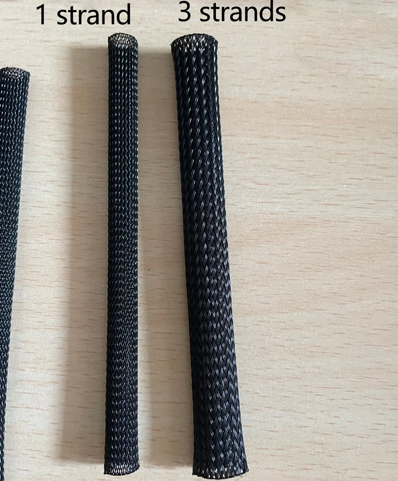 25 звёзд защитная сетка для кистей макияжа 3 пряди 1 см