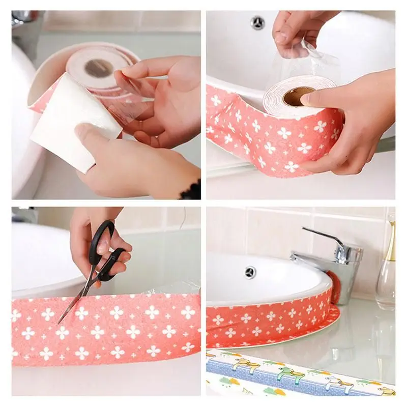 Водонепроницаемая ремонтная лента с защитой от плесени для кухни |