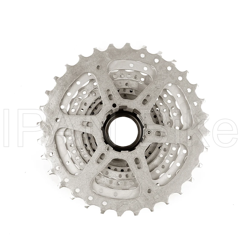 Кассета Shimano ACERA HG201-9 Speed 11-32T 34T 36T детали для горного велосипеда семейная кассета