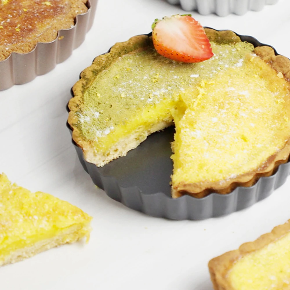 4 вида кухонных инструментов посуда для выпечки кастрюли форма торта маленькая