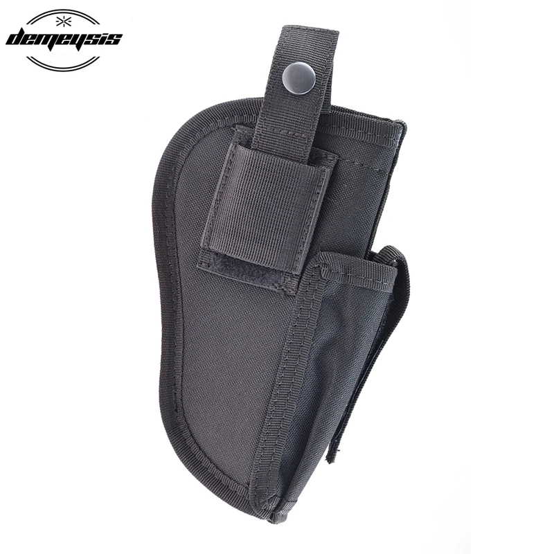 Сменный тактический пистолет с левой или правой стороны Кобура Для Пистолетов