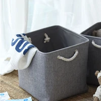 shelf baskets for storage 3 pack fabric storage baskets for shelves baskets set for organizing clothes nursery laundry